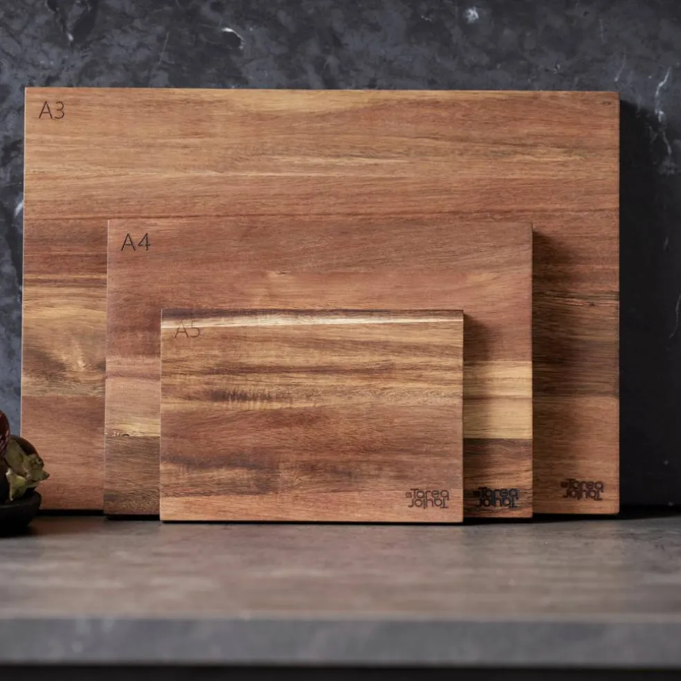 Tarragon skjærebrett, 42x29,7x3 cm