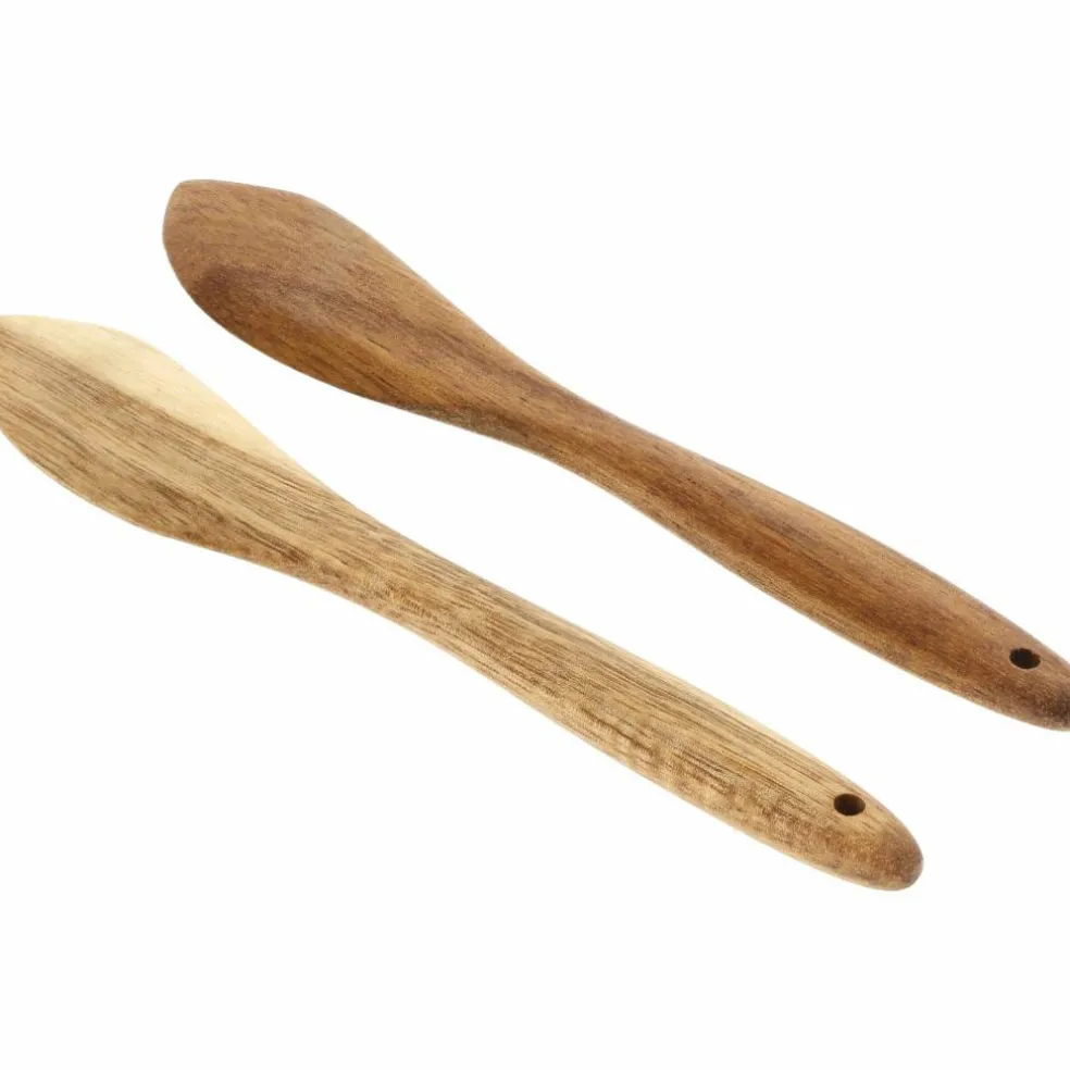 Tarragon smørkniv 17 cm, akasietre