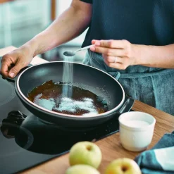 Tarte Tartin ovnsform 2,2 liter, mørkegrå