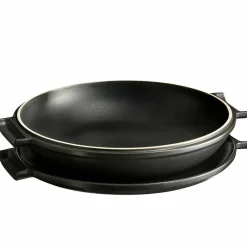 Tarte Tartin ovnsform 2,2 liter, mørkegrå