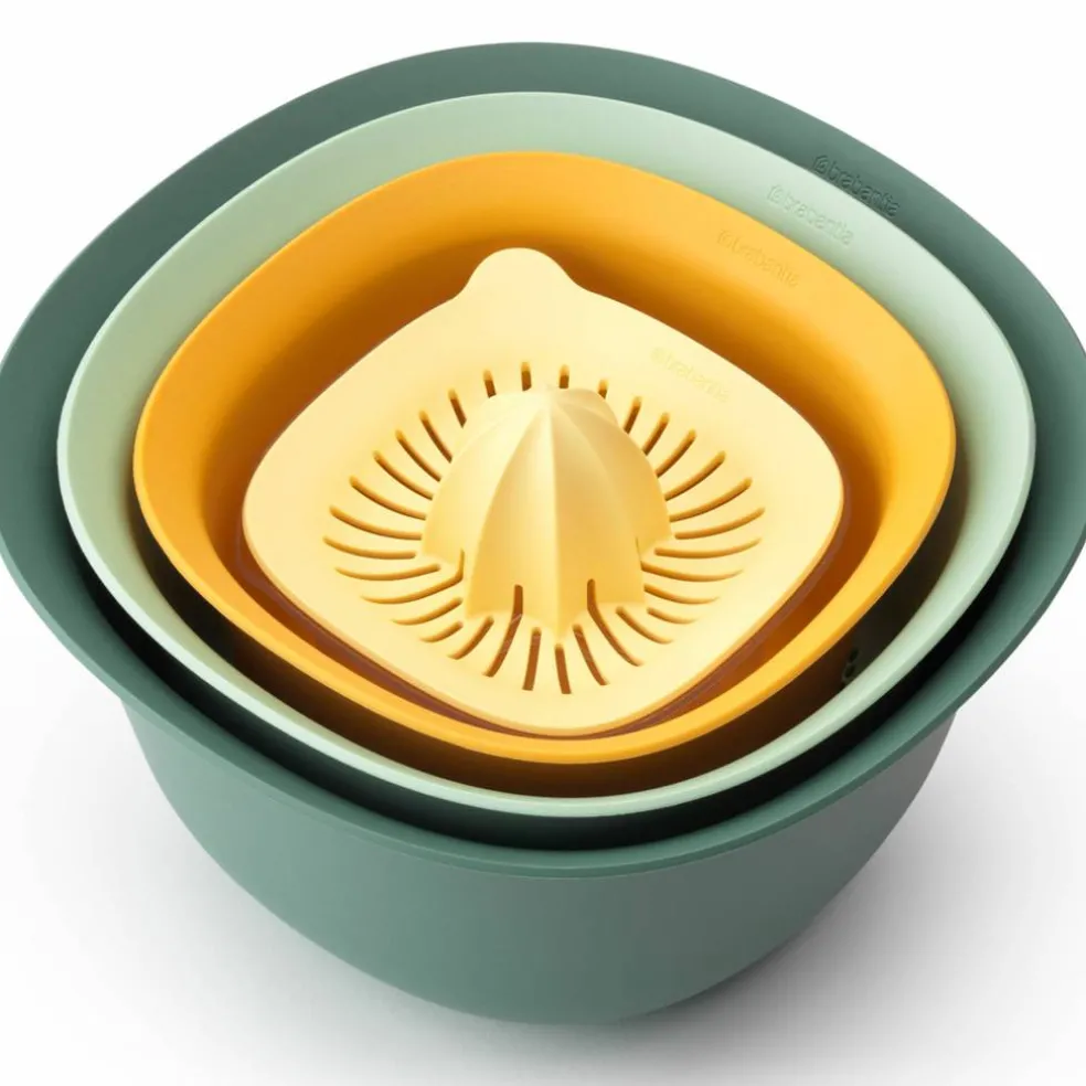 Tasty+ miksebollesett, 4 deler