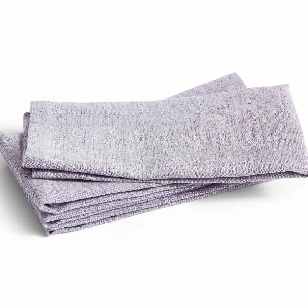 Tavolo bordbrikke/serviett 4-pakning, soft green