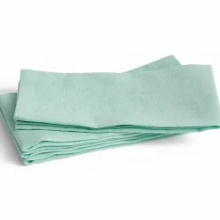 Tavolo bordbrikke/serviett 4-pakning, soft green