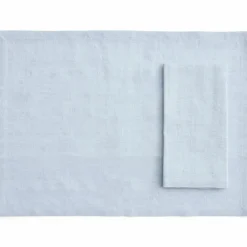 Tavolo bordbrikke/serviett 4-pakning, soft green