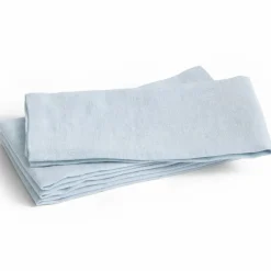 Tavolo bordbrikke/serviett 4-pakning, soft green