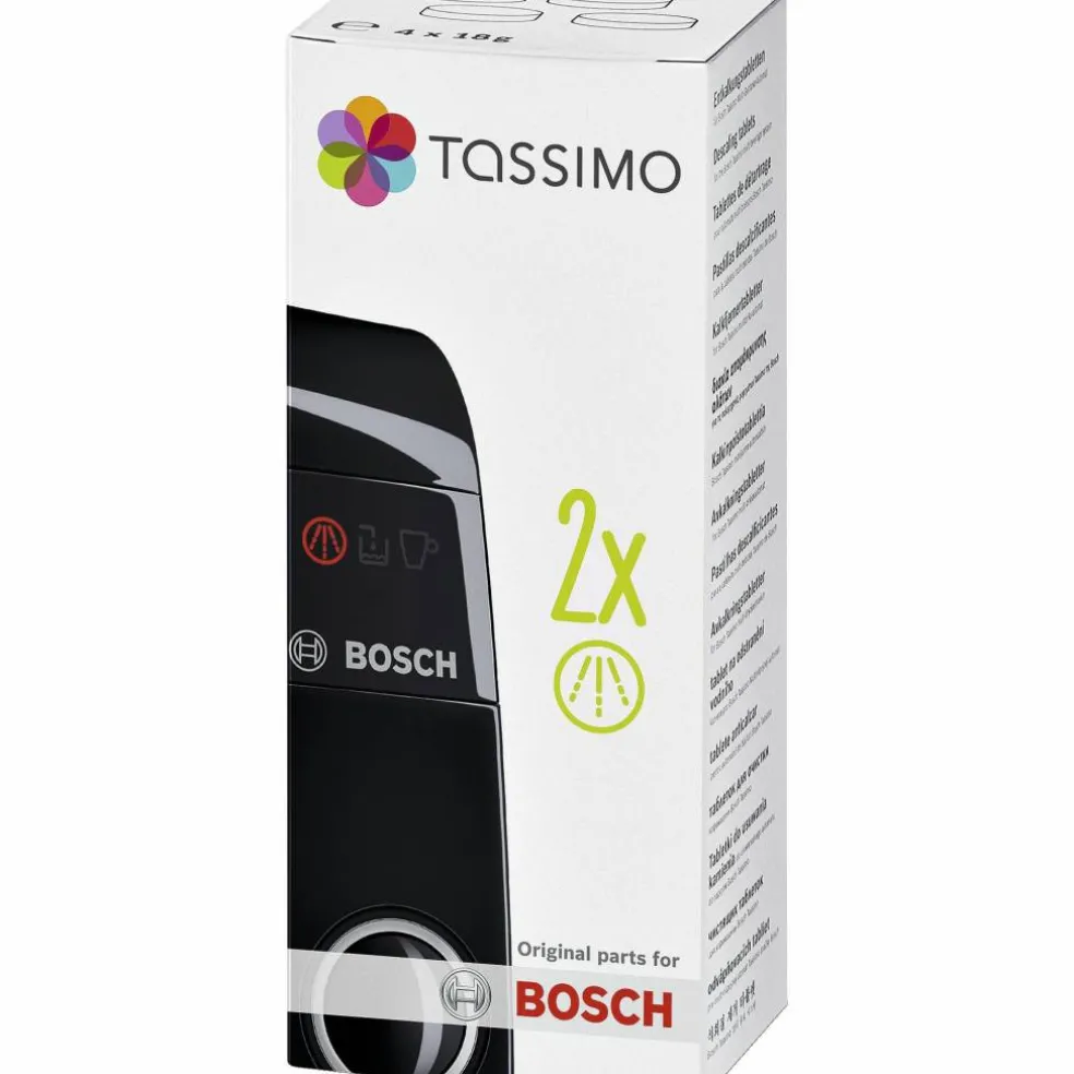 TCZ6004 Tassimo avkalkningstabletter