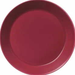 Teema asjett 21 cm, rav