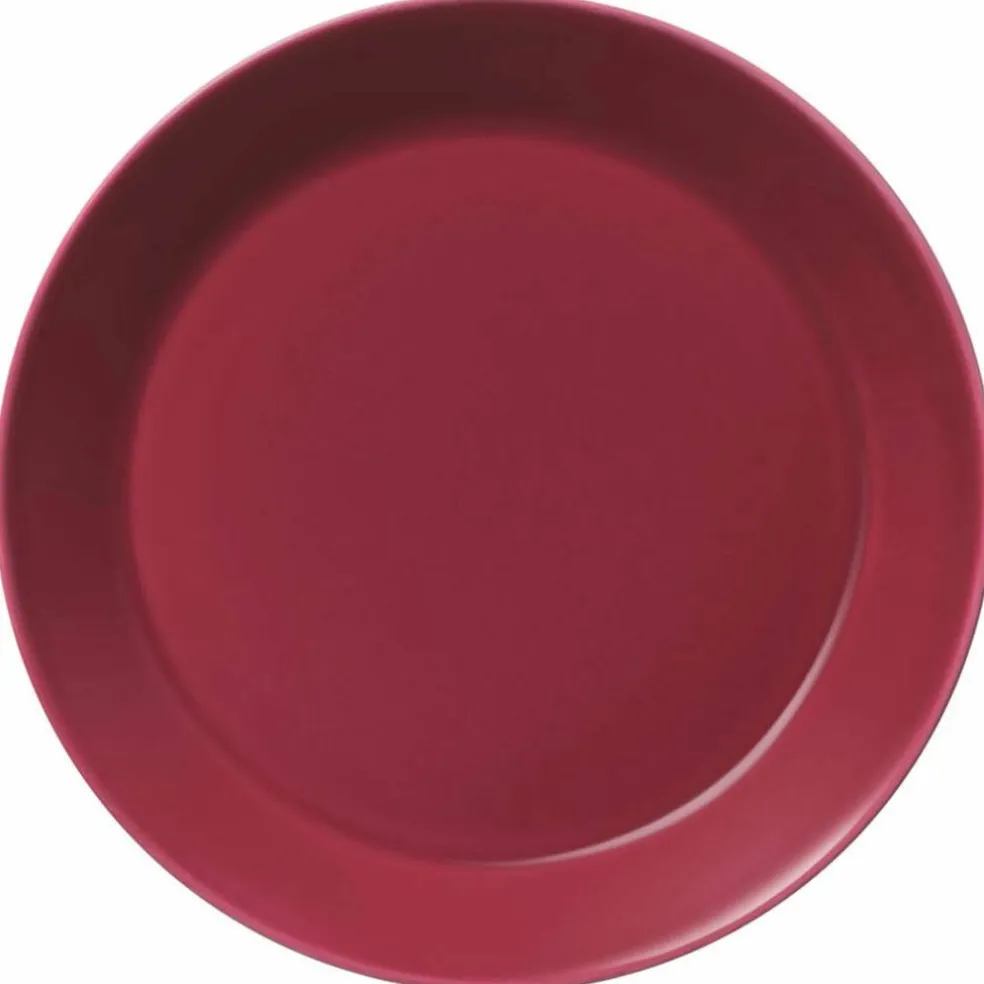 Teema asjett 21 cm, rav