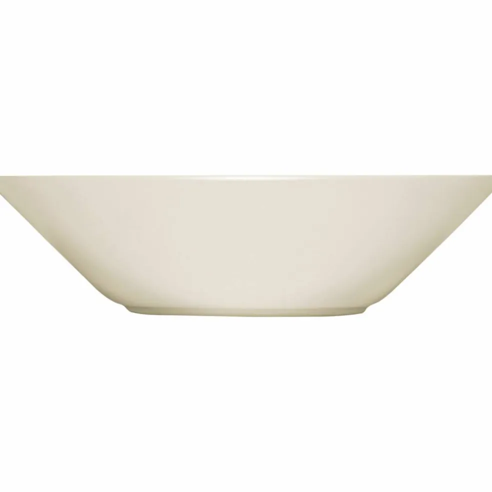 Teema dyp tallerken, 21 cm, lin