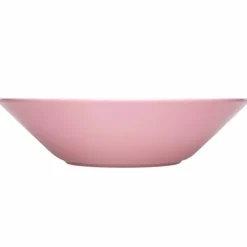 Teema dyp tallerken 21 cm, rosa