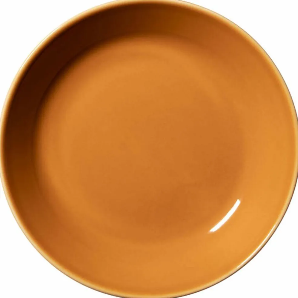 Teema fat 12 cm, hvit
