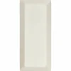 Teema Fat 24x32 cm Hvit