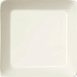 Teema Fat 12x12 cm Hvit
