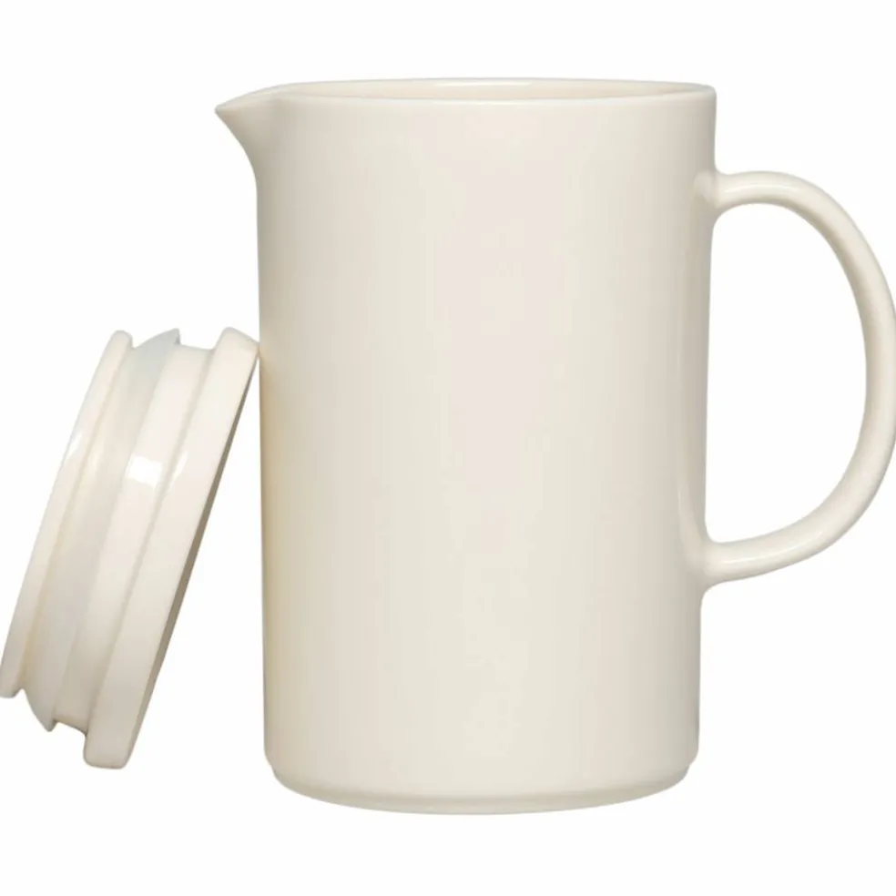Teema kaffekanne 0,8 liter, hvit