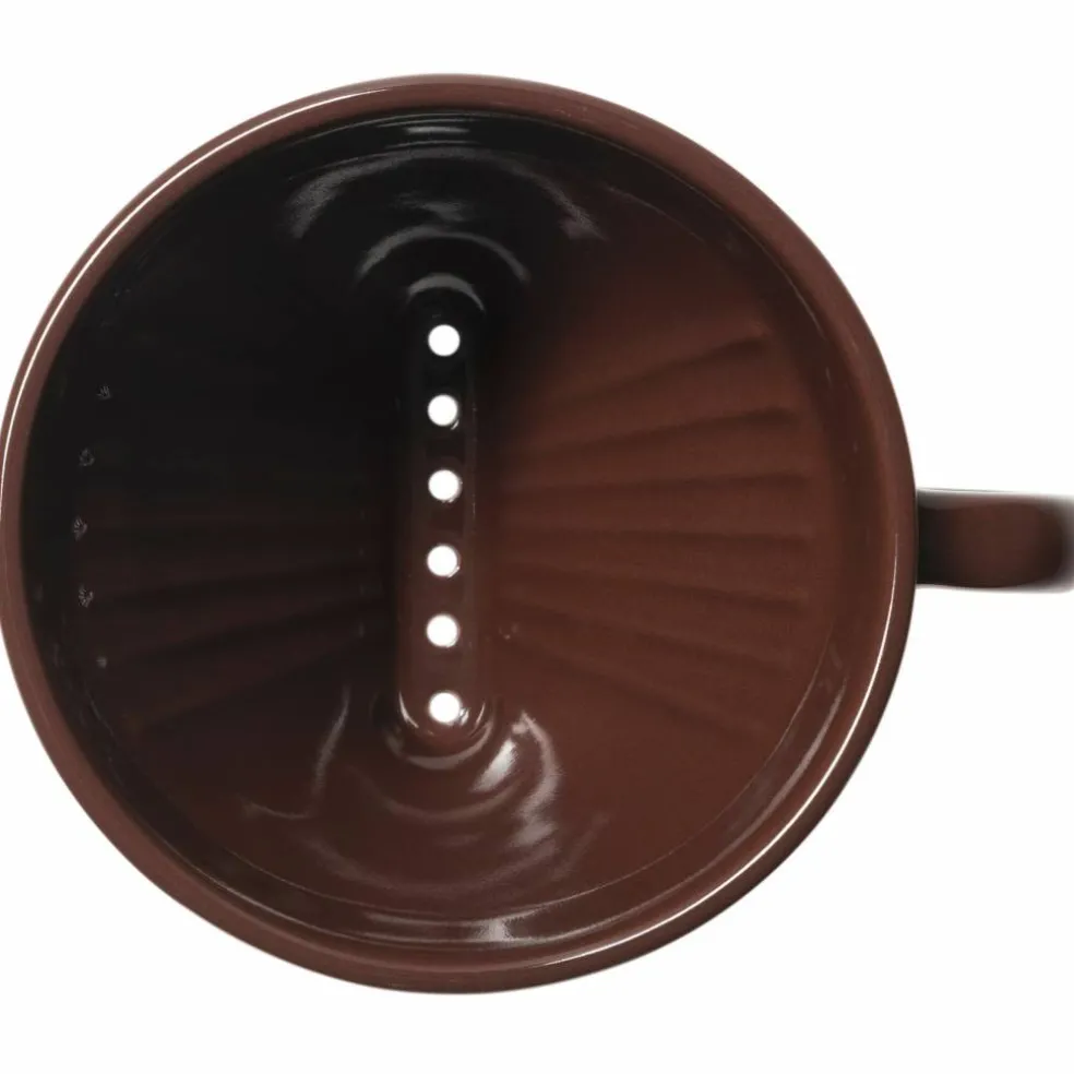 Teema kaffetrakt hvit