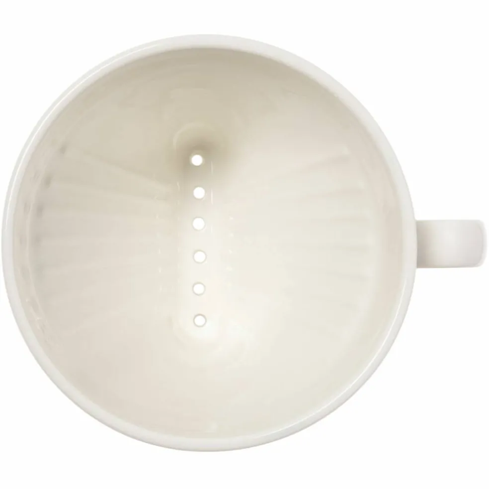 Teema kaffetrakt hvit