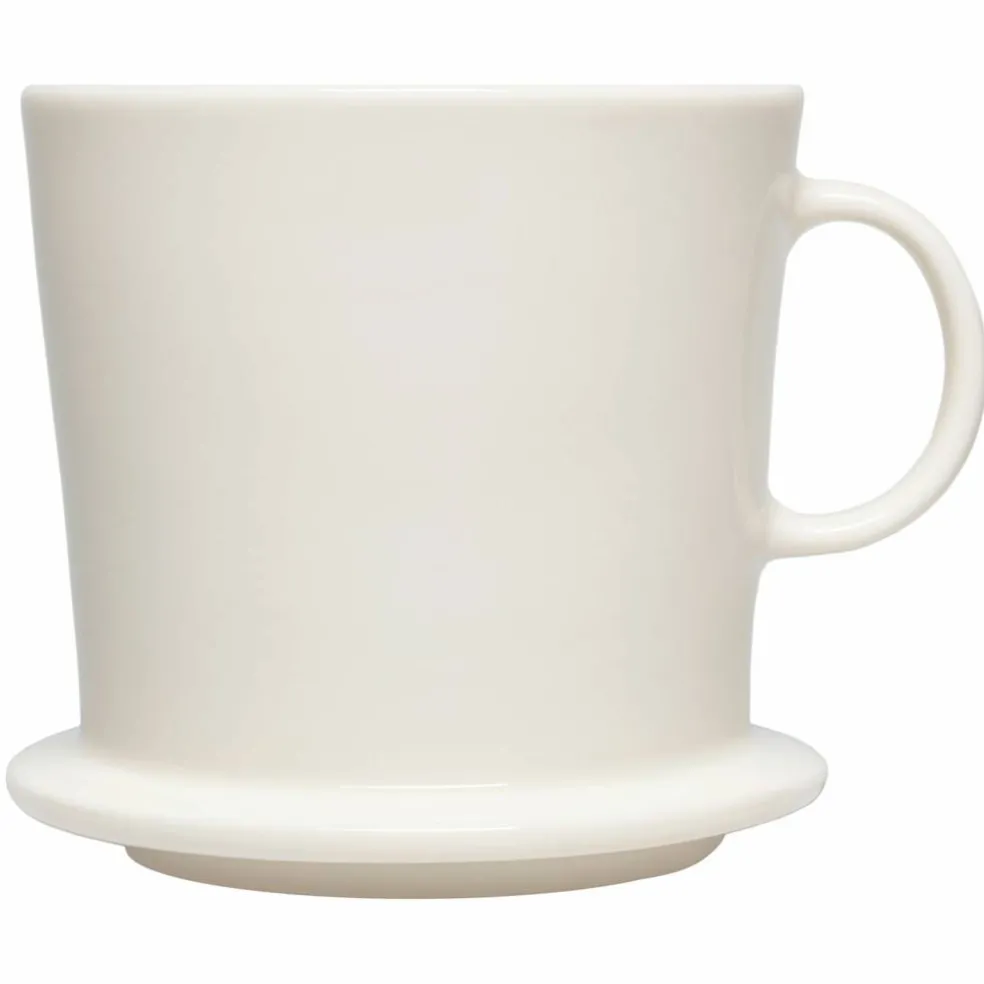 Teema kaffetrakt hvit