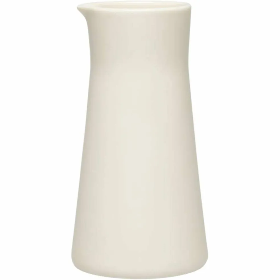 Teema karaffel 0,35 liter, hvit
