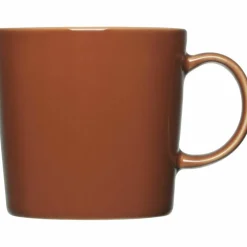 Teema krus, 0,3 liter, vintage brun