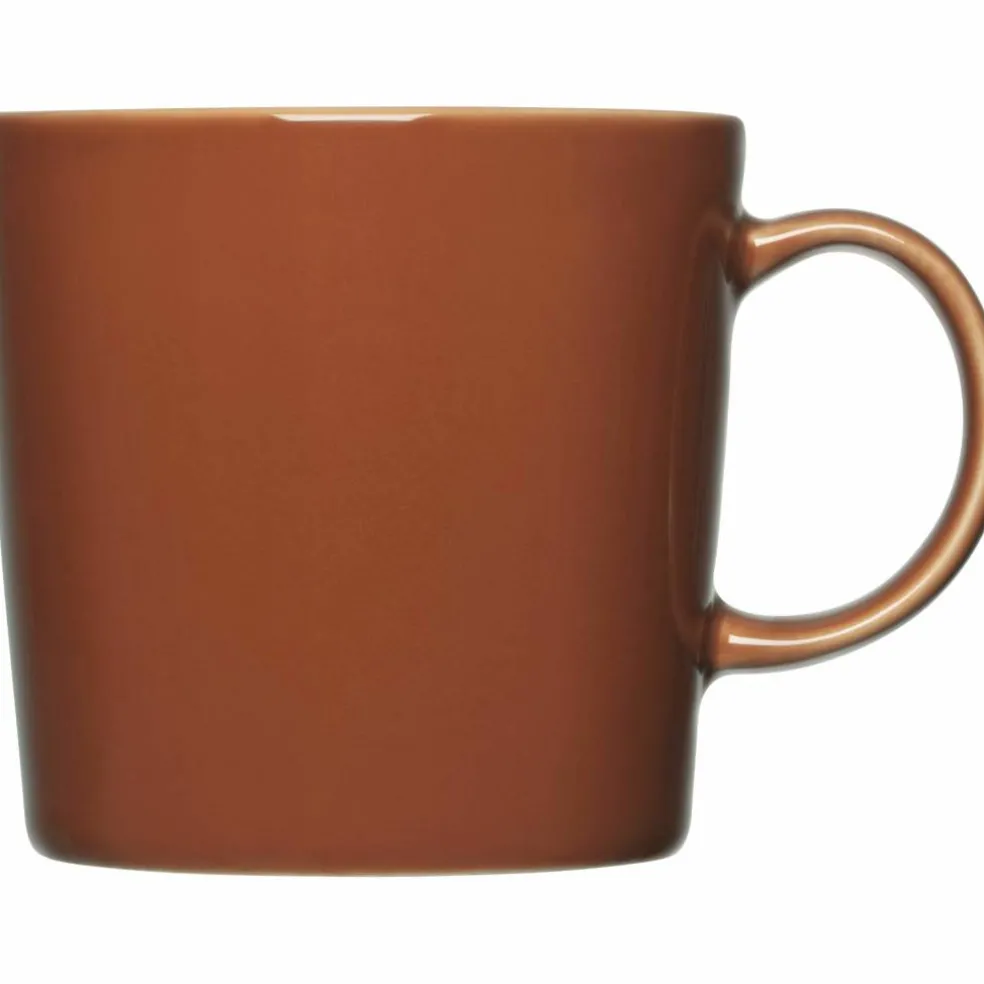 Teema krus, 0,3 liter, vintage brun