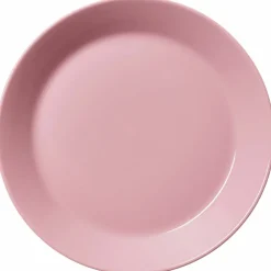 Teema middagstallerken 26 cm, rosa