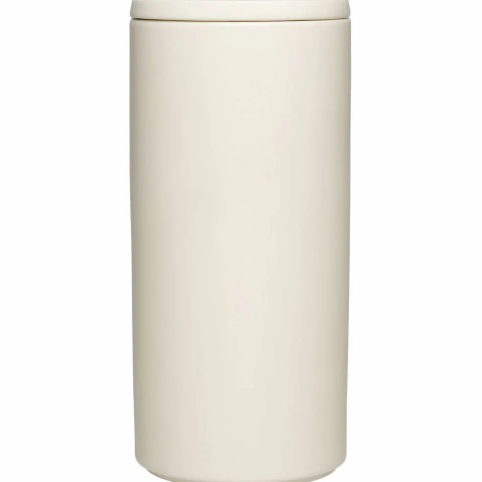 Teema oppbevaringsbeholder 1,3 liter, hvit
