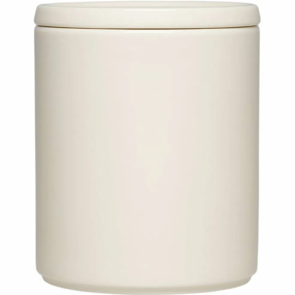Teema oppbevaringsbeholder 0,6 liter, espresso