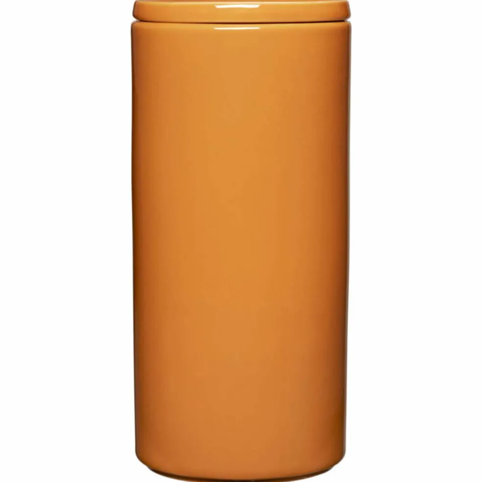 Teema oppbevaringsbeholder 1,3 liter, espresso