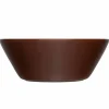 Teema skål 15 cm, espresso