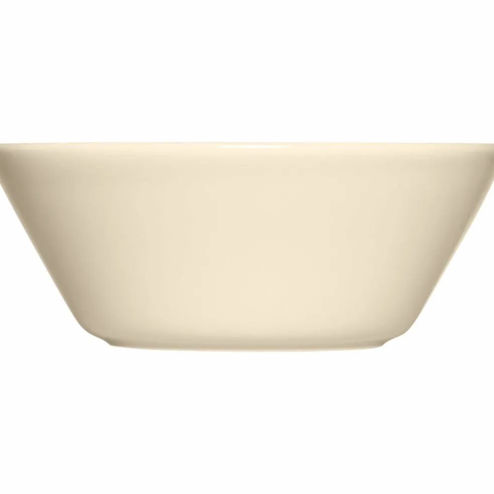 Teema skål, 15 cm, lin