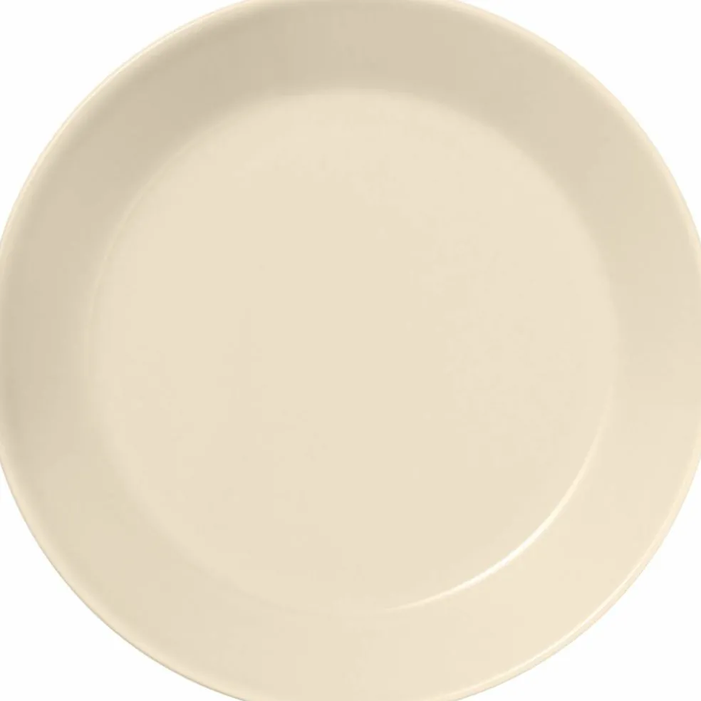 Teema tallerken, 17 cm, lin