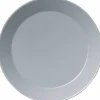 Teema tallerken, 26 cm, perlegrå