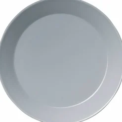 Teema tallerken, 26 cm, perlegrå