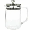 Tekanne glass, 2 kopper