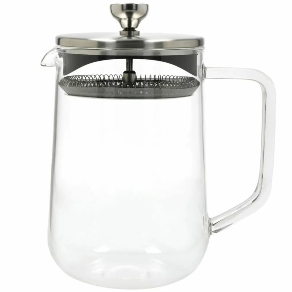 Tekanne glass, 2 kopper