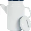 Tekanne 2 liter, hvit