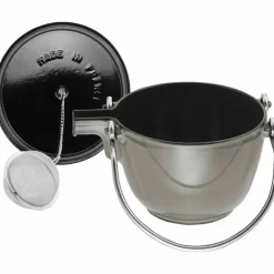 Tekanne Rund 1,15 Liter, Grønn