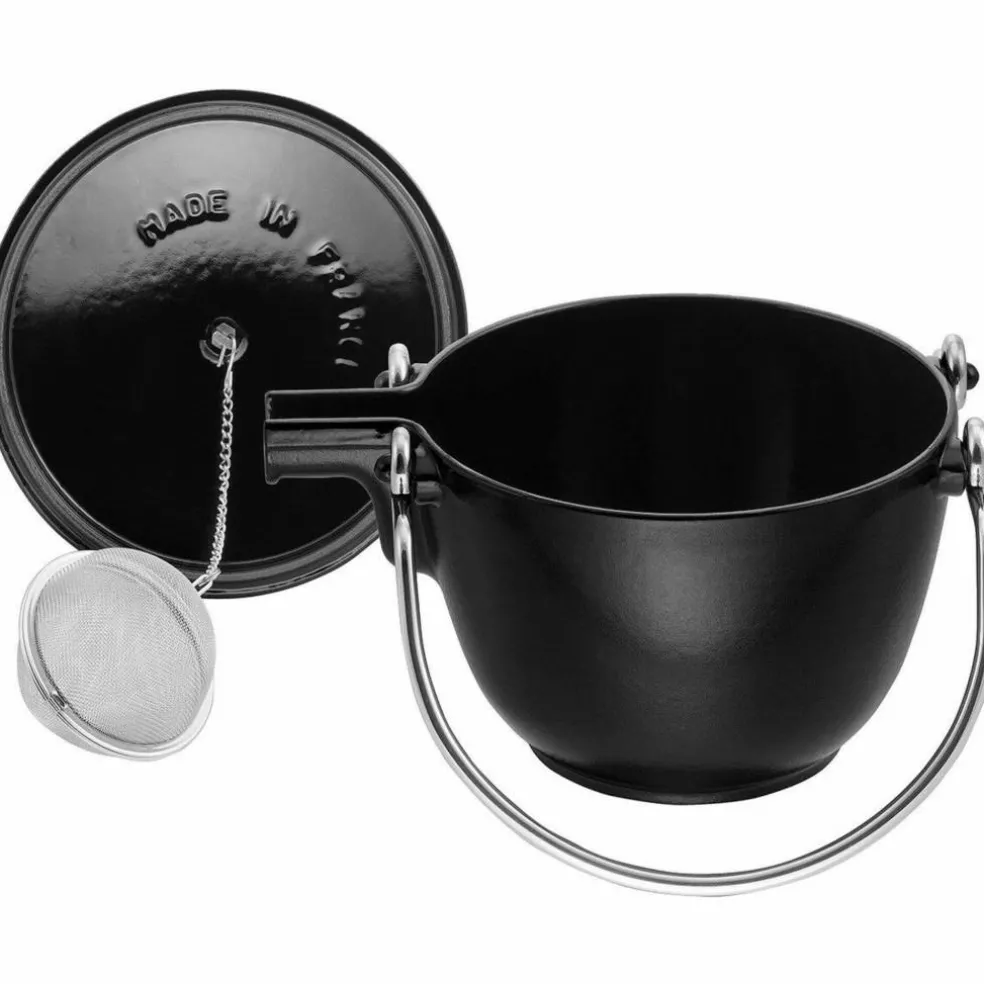 Tekanne Rund 1,15 Liter, Grønn