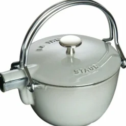 Tekanne Rund 1,15 Liter, Grønn