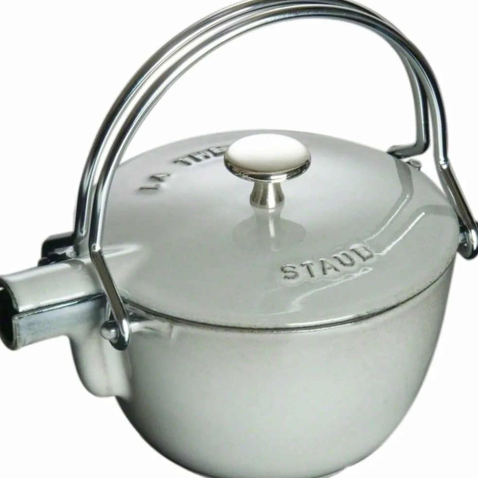 Tekanne Rund 1,15 Liter, Grønn