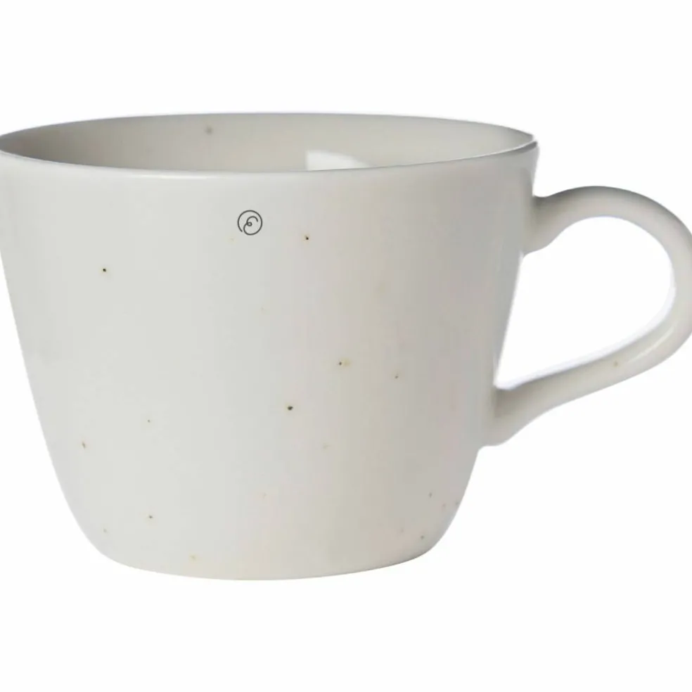 Tekopp 12 cm, vanilje