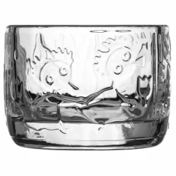 Telysholder 5,8 cm, klar