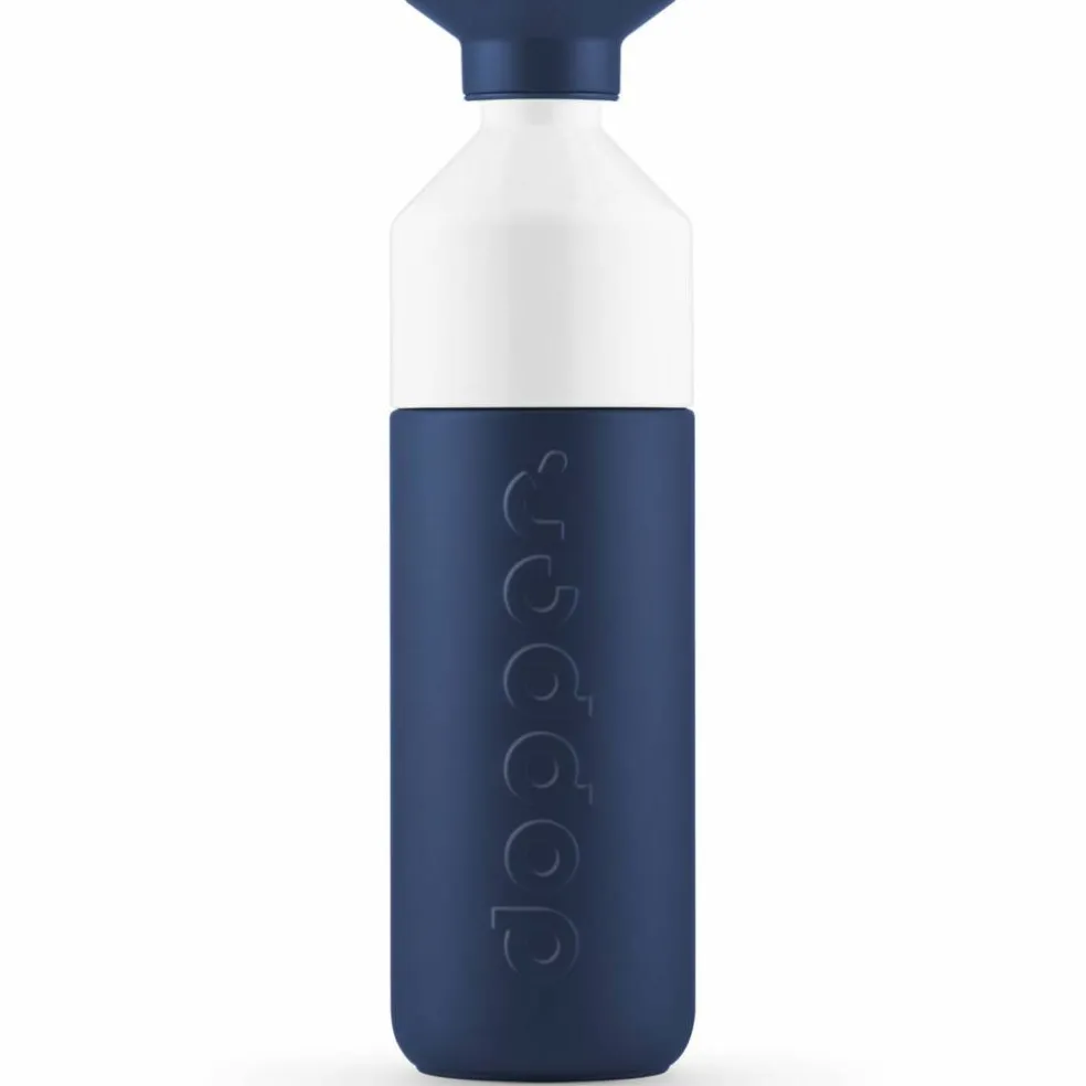 Termoflaske 1 liter, breaker blue