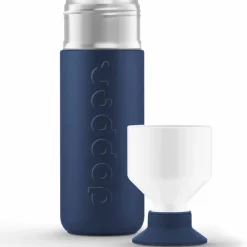 Termoflaske 1 liter, breaker blue