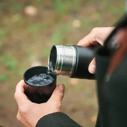 Termoflaske 580 ml, bottlenose blue