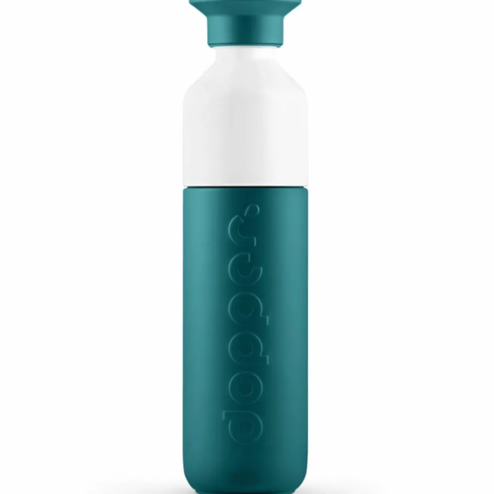 Termoflaske 350 ml, bottlenose blue