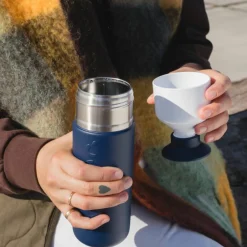 Termoflaske 580 ml, breaker blue
