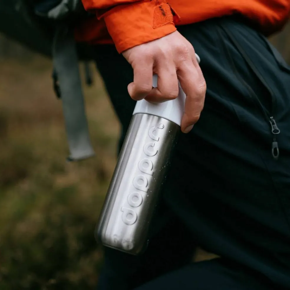 Termoflaske 350 ml, gentle grey