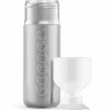 Termoflaske 580 ml, gentle grey
