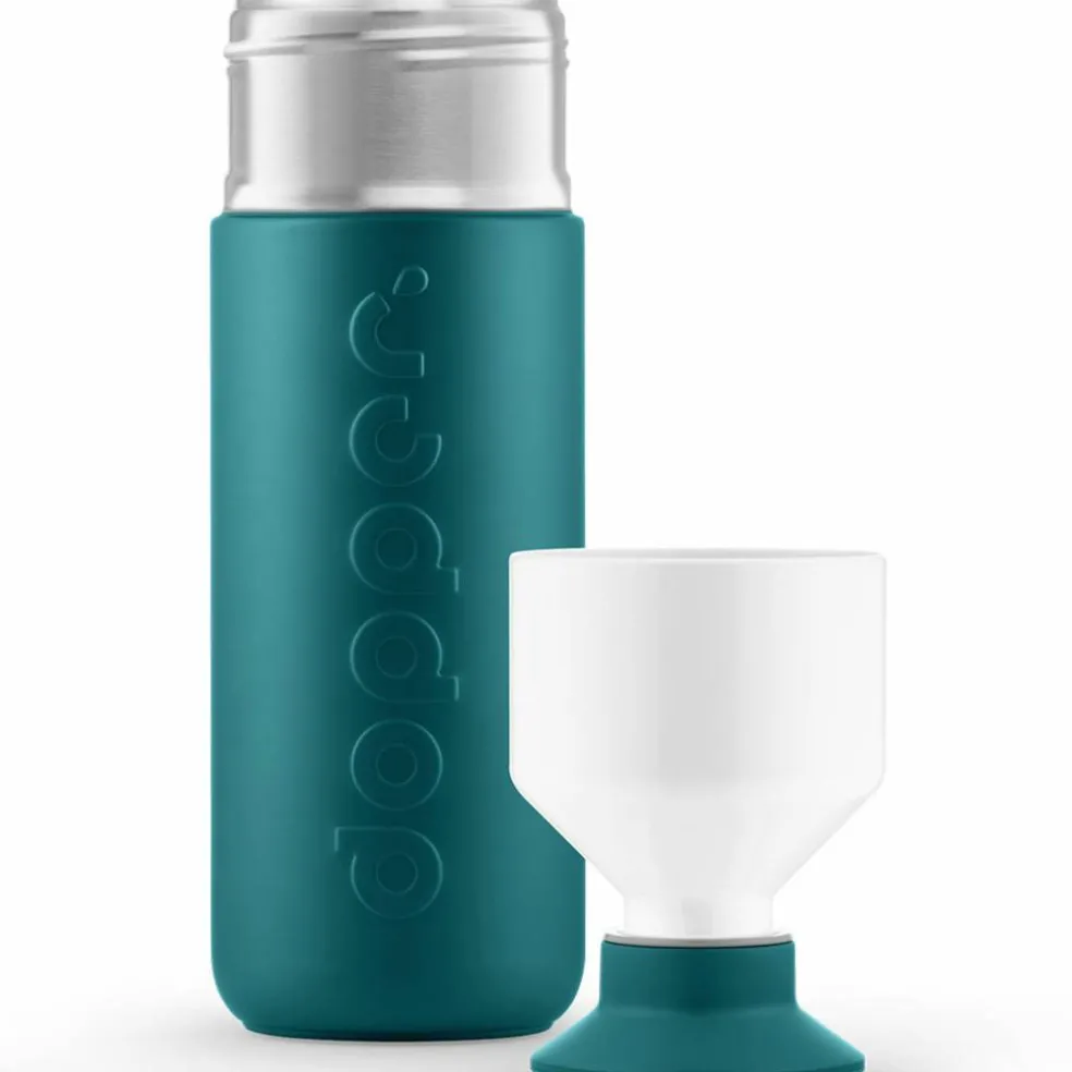 Termoflaske 580 ml, green lagoon